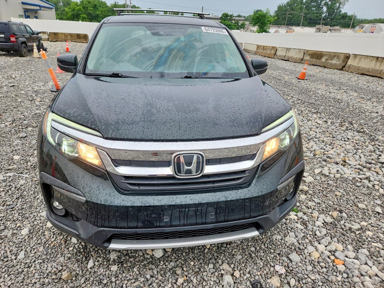 2019 HONDA PILOT EXL — снимка 5