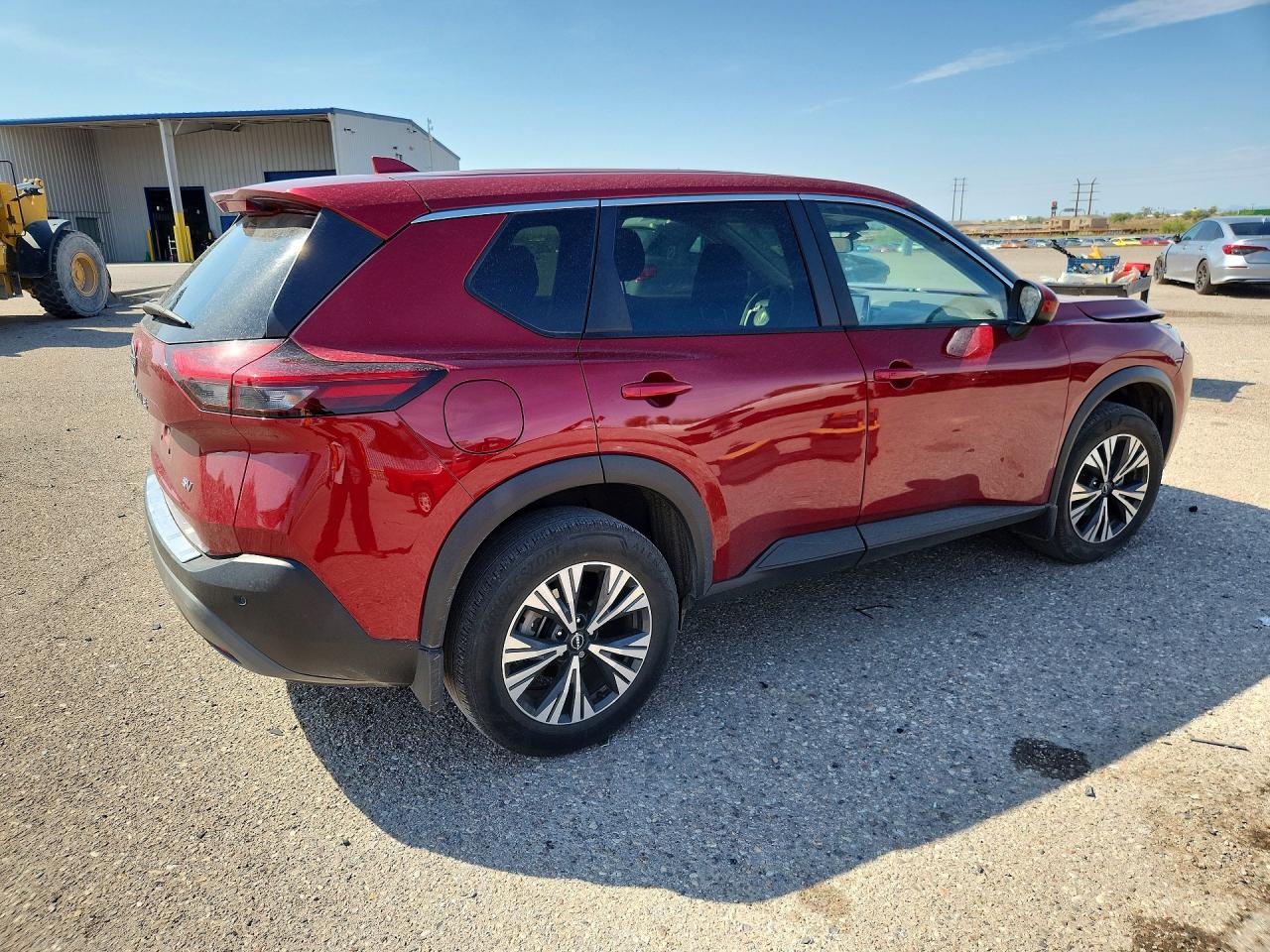2023 NISSAN ROGUE SV — снимка 3