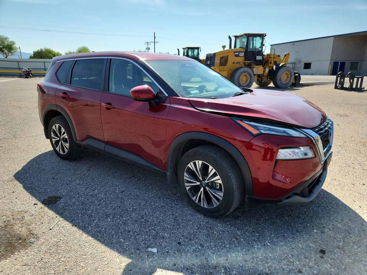 2023 NISSAN ROGUE SV — снимка 4