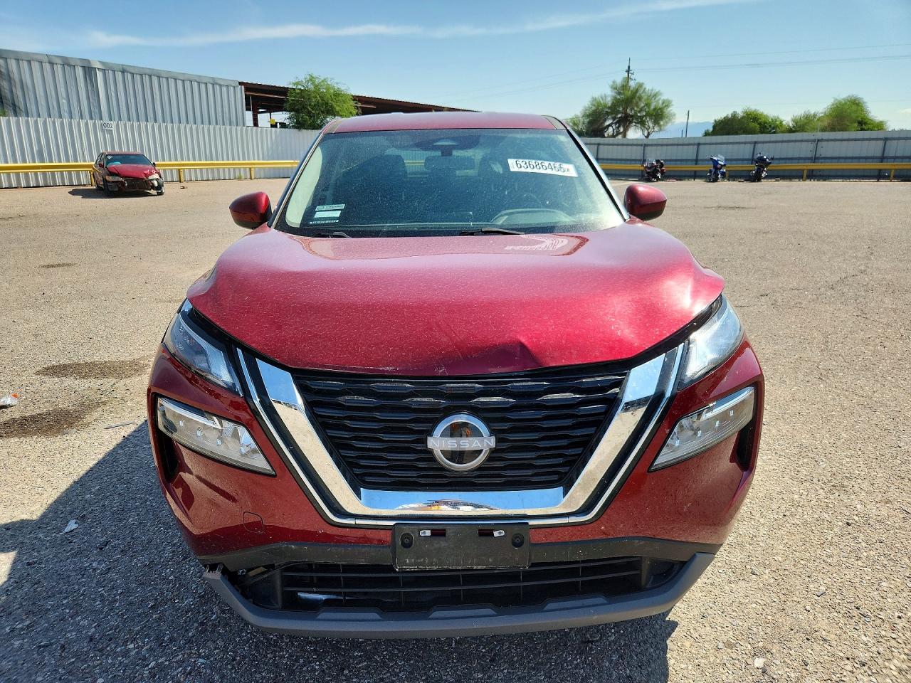 2023 NISSAN ROGUE SV — снимка 5