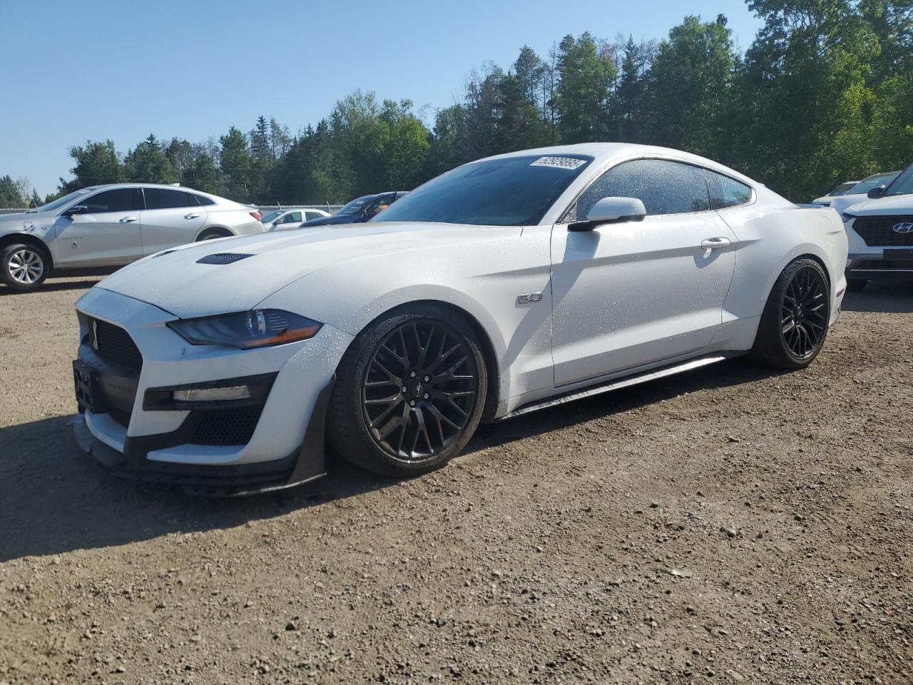 2021 FORD MUSTANG GT