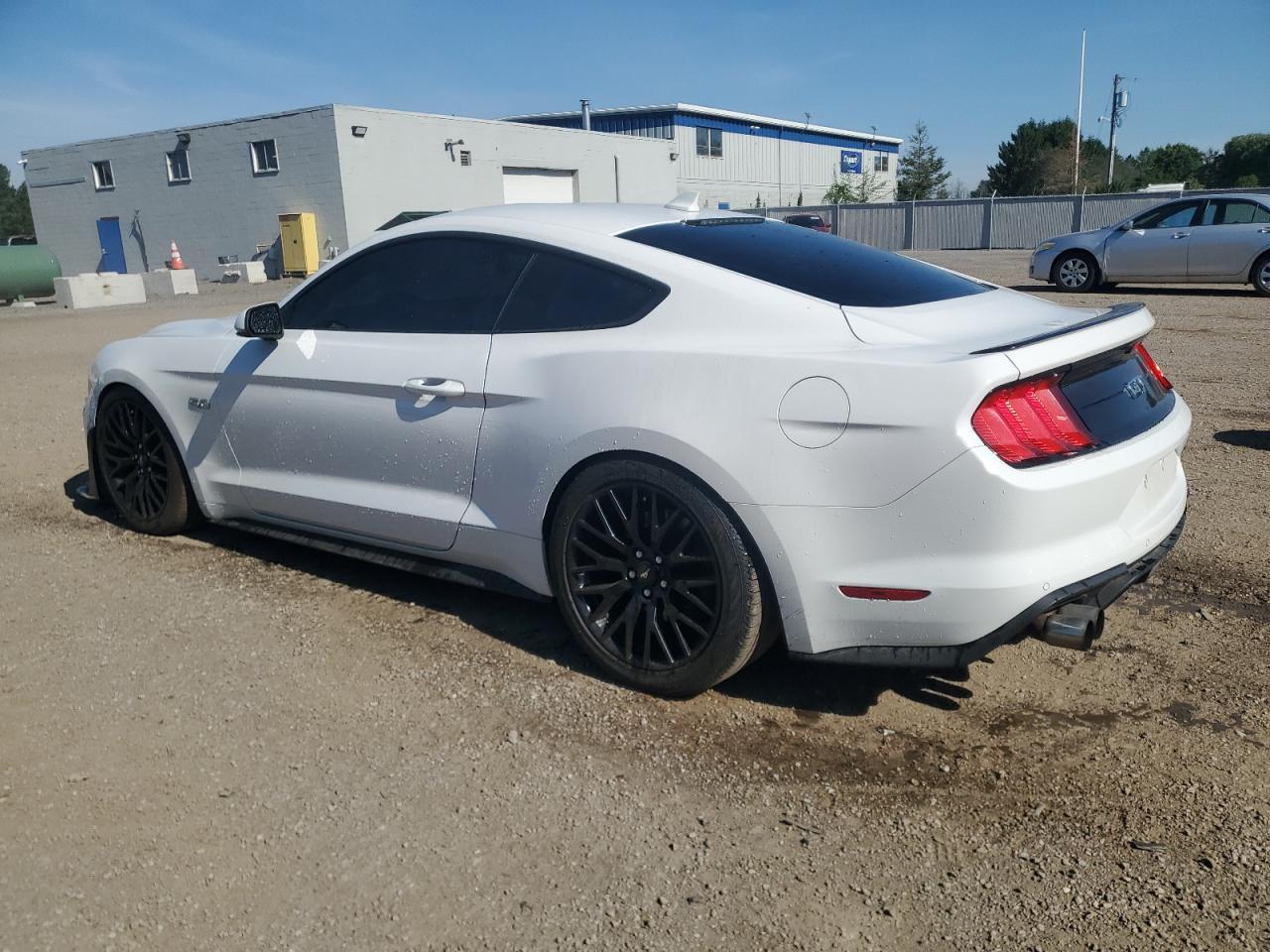 2021 FORD MUSTANG GT — снимка 2