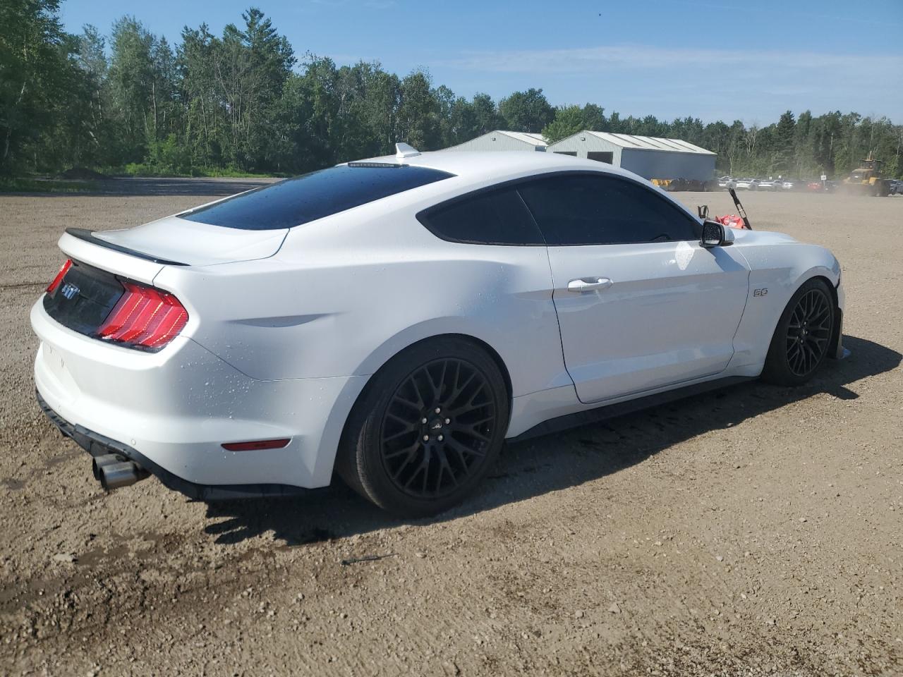 2021 FORD MUSTANG GT — снимка 3