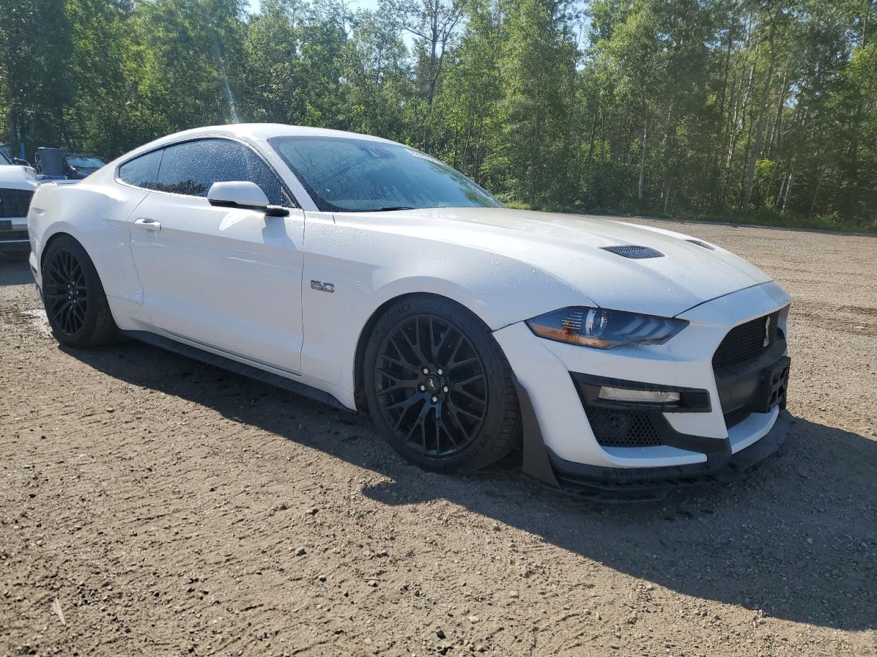 2021 FORD MUSTANG GT — снимка 4