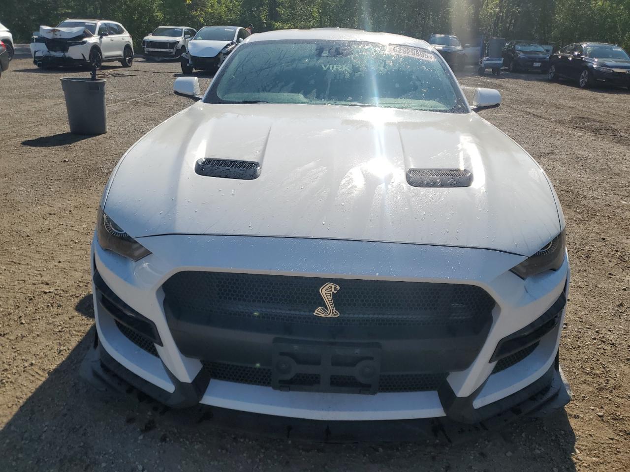 2021 FORD MUSTANG GT — снимка 5