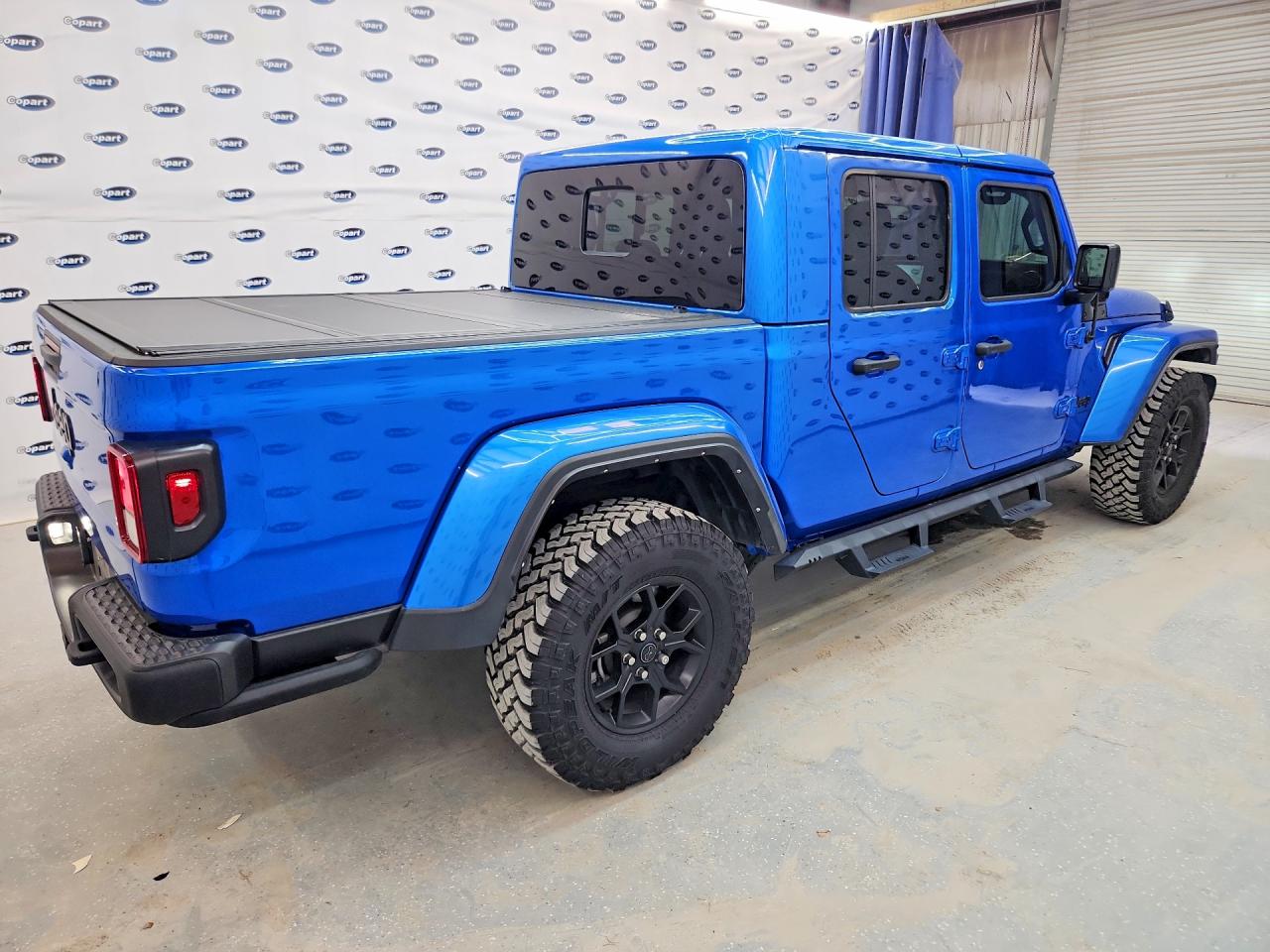 2023 JEEP GLADIATOR SPORT — снимка 3
