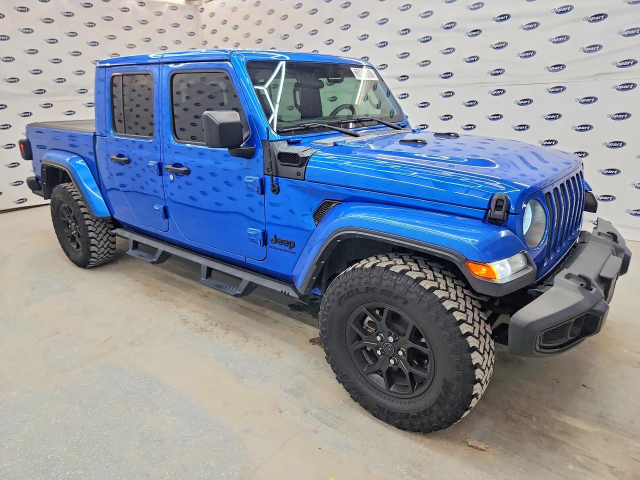 2023 JEEP GLADIATOR SPORT — снимка 4