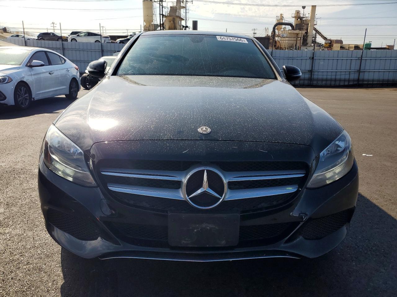2018 MERCEDES-BENZ C 300 4MATIC — снимка 5