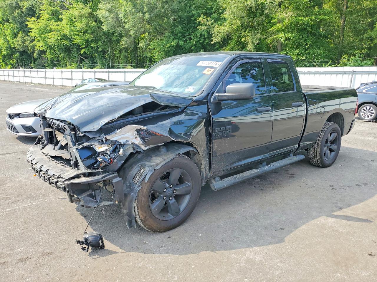 2017 RAM 1500 ST