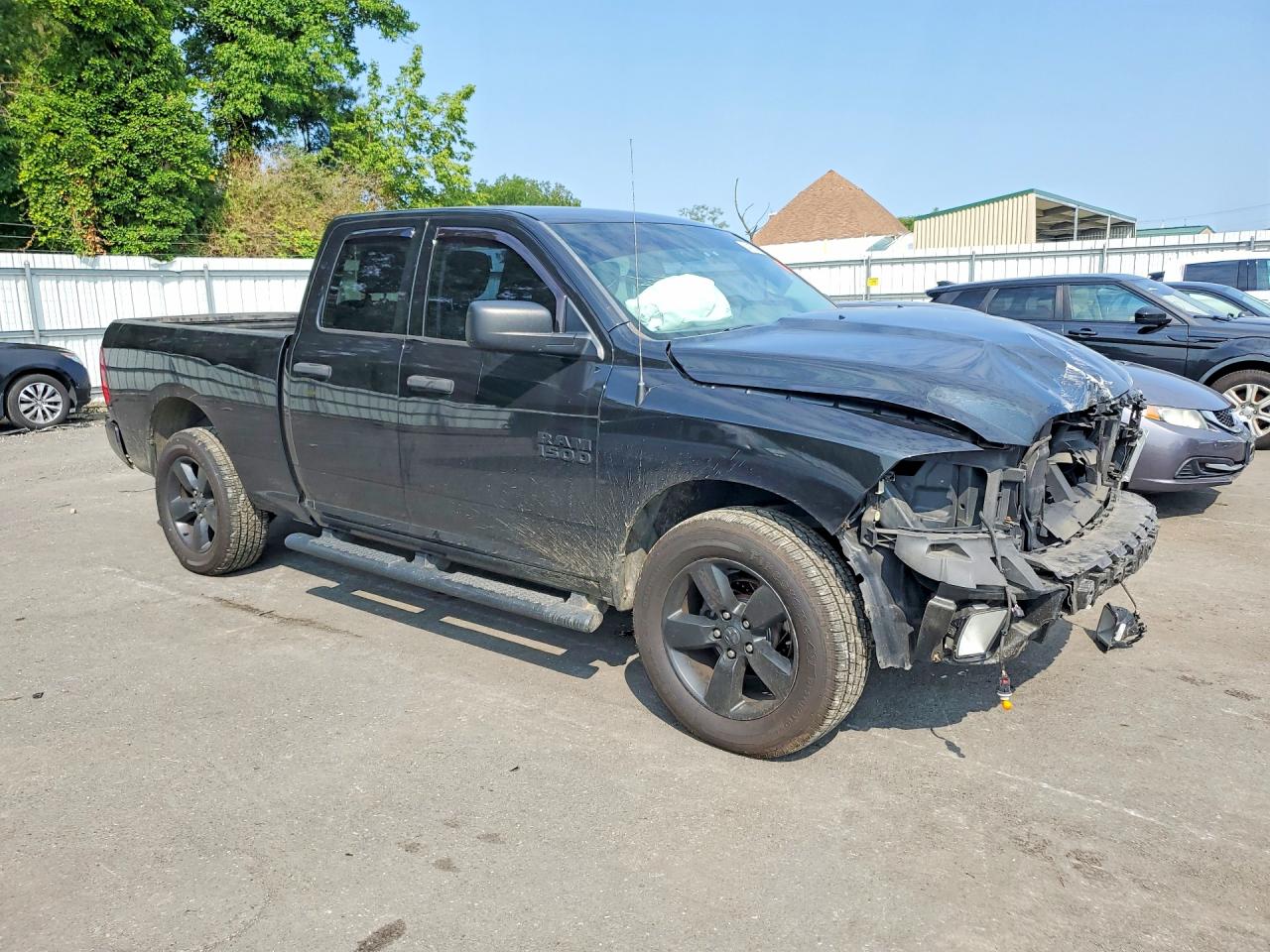 2017 RAM 1500 ST — снимка 4