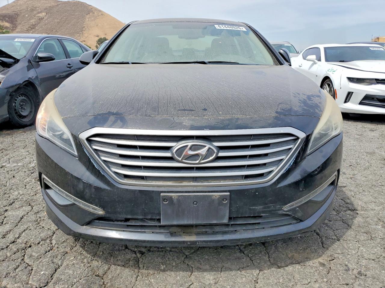 2015 HYUNDAI SONATA SE — снимка 5