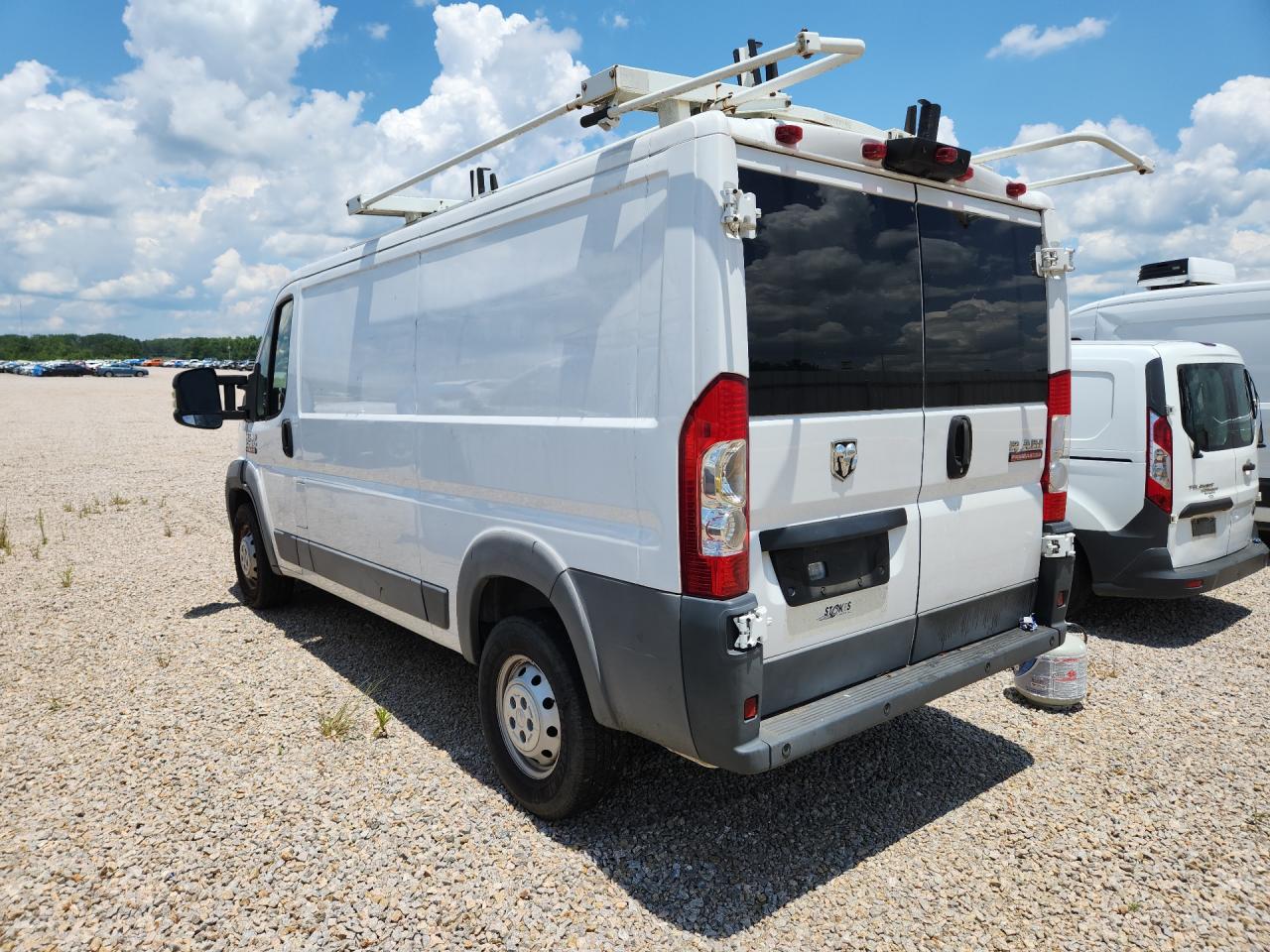2018 RAM PROMASTER 1500 1500 STANDARD — снимка 2