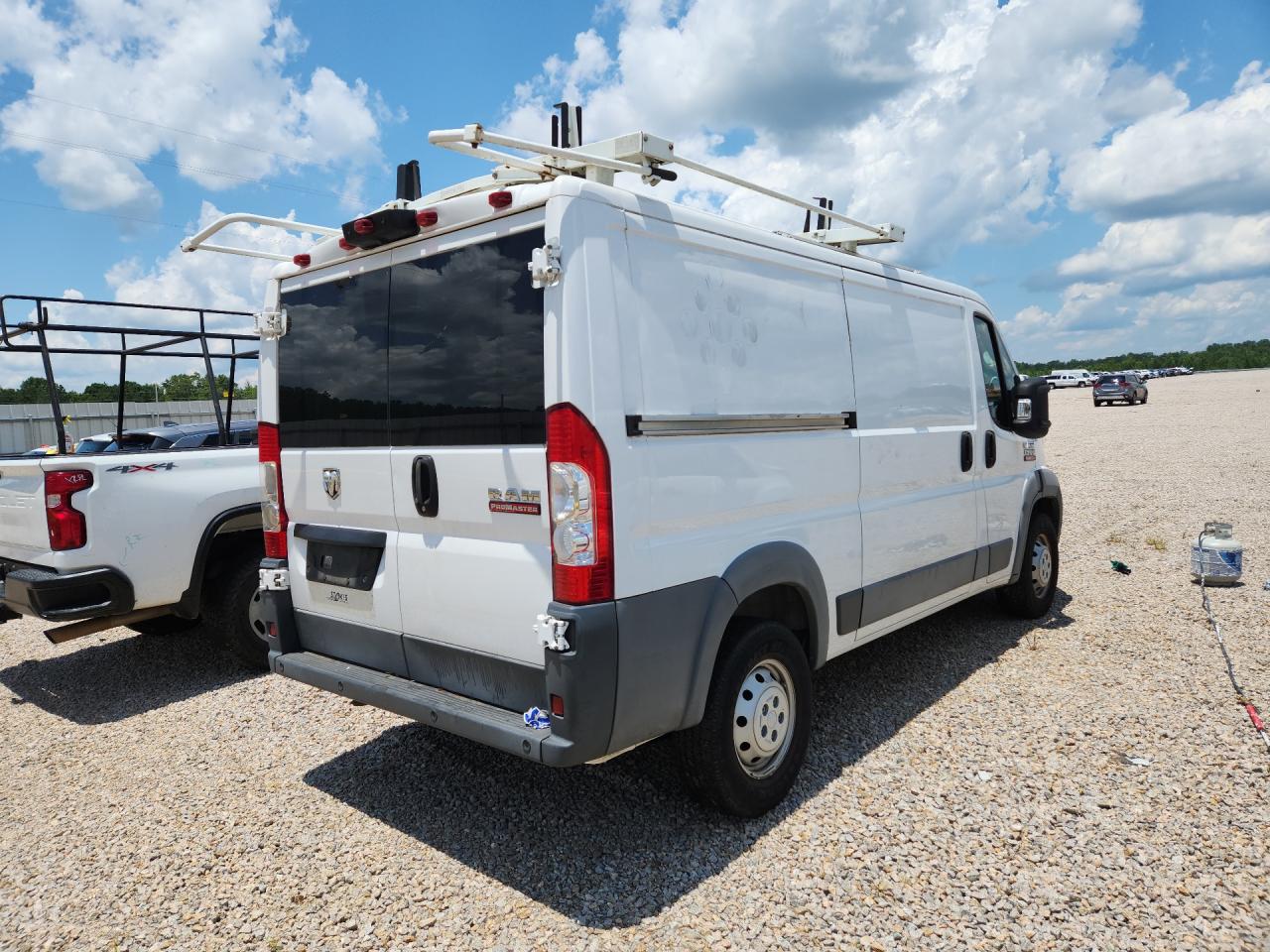 2018 RAM PROMASTER 1500 1500 STANDARD — снимка 3
