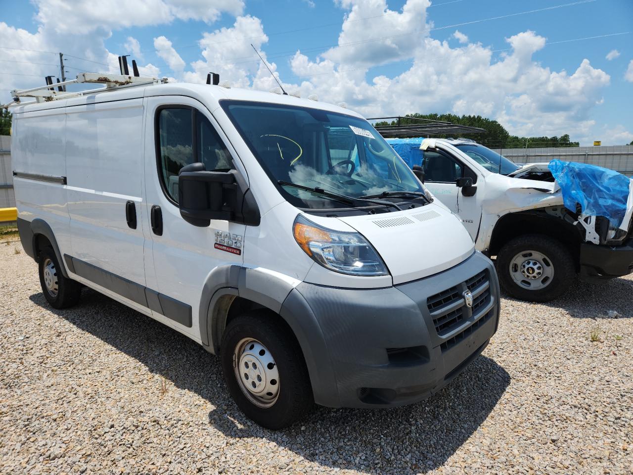 2018 RAM PROMASTER 1500 1500 STANDARD — снимка 4