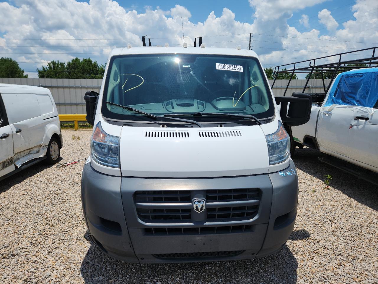 2018 RAM PROMASTER 1500 1500 STANDARD — снимка 5