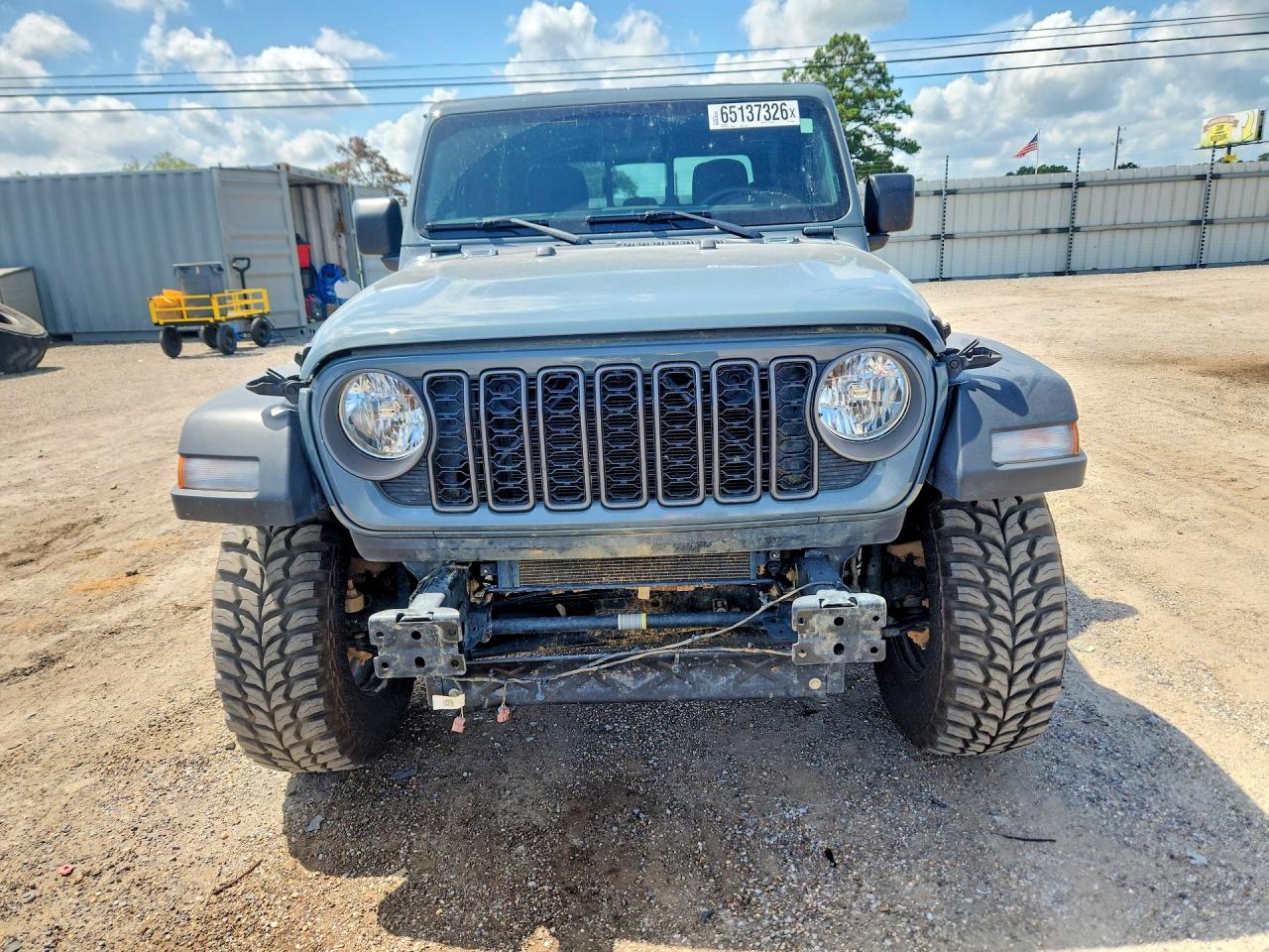 2025 JEEP GLADIATOR SPORT — снимка 5