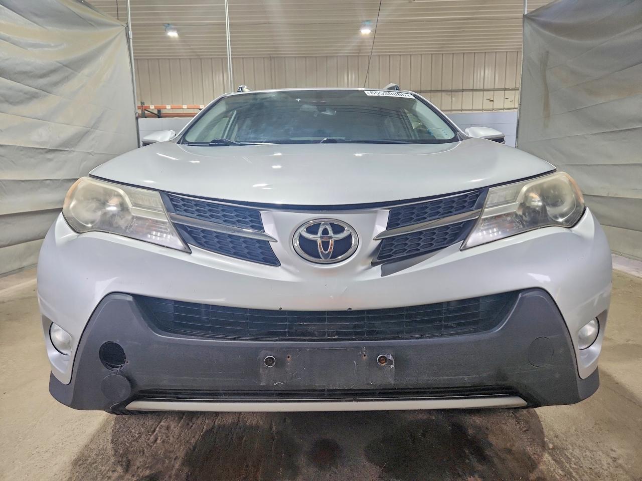 2015 TOYOTA RAV4 XLE — снимка 5