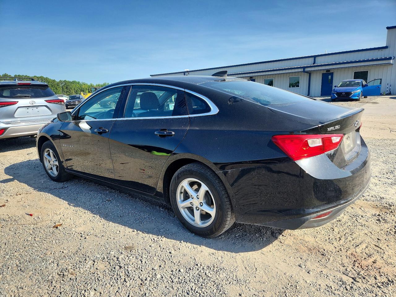 2016 CHEVROLET MALIBU LS — снимка 2