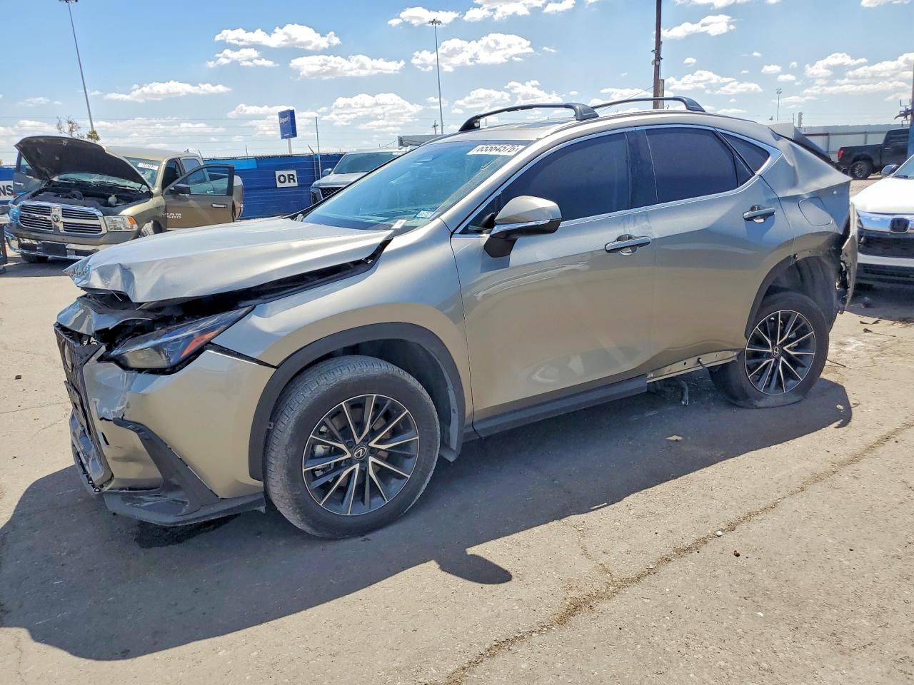 2024 LEXUS NX 350H PREMIUM