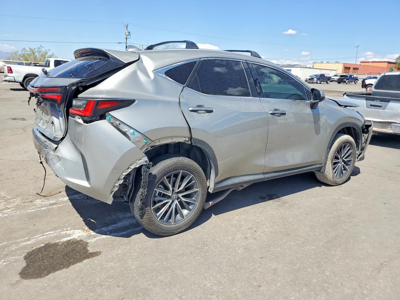 2024 LEXUS NX 350H PREMIUM — снимка 3
