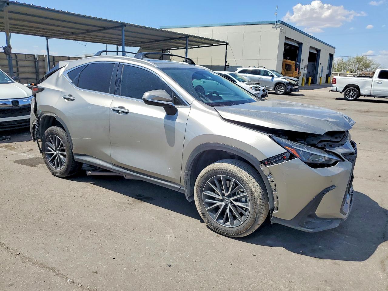 2024 LEXUS NX 350H PREMIUM — снимка 4