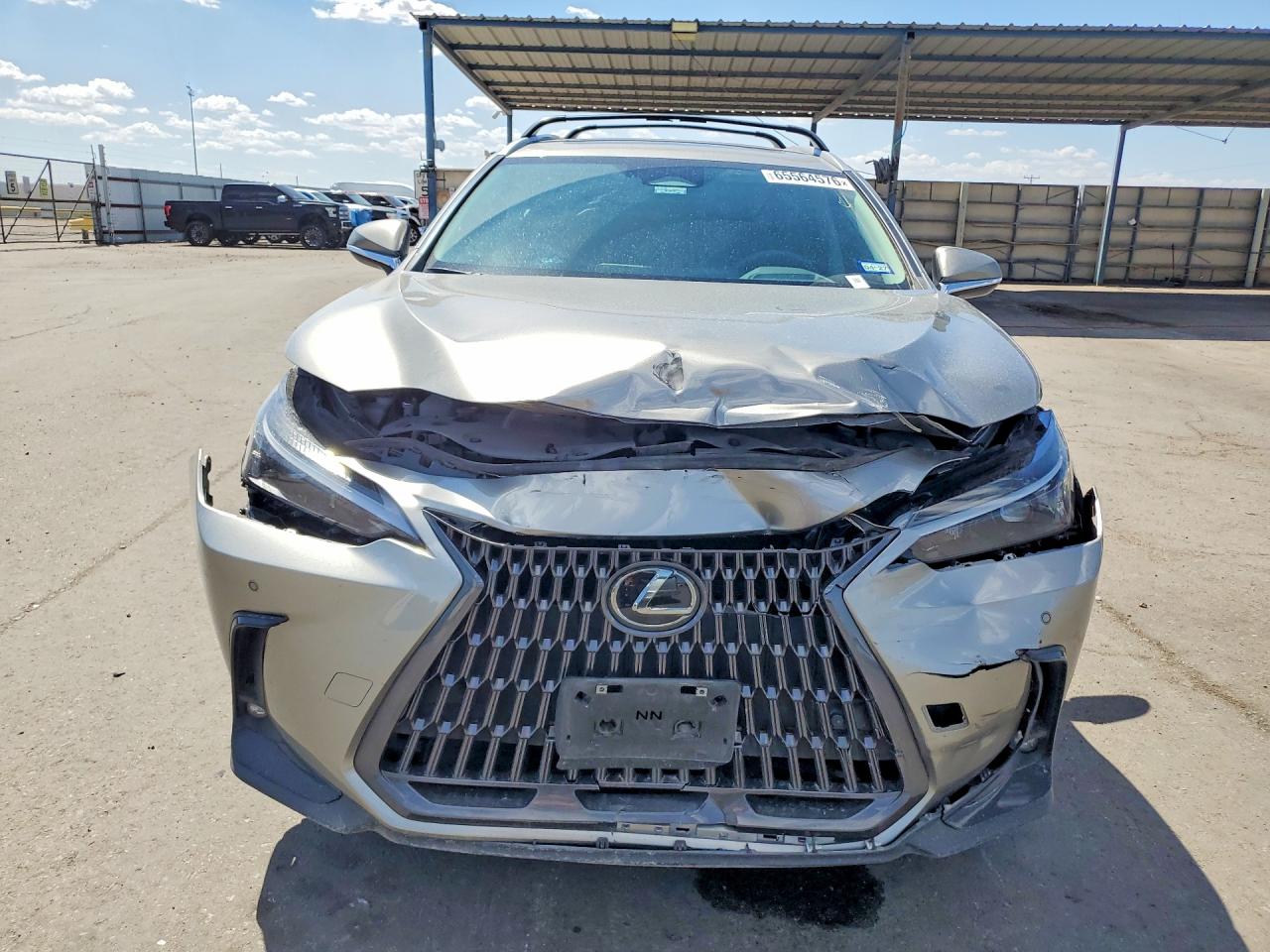 2024 LEXUS NX 350H PREMIUM — снимка 5