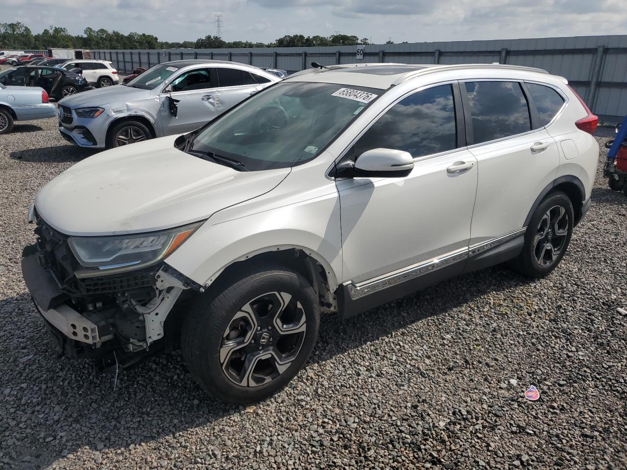 2018 HONDA CR-V TOURING