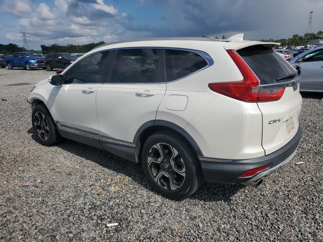 2018 HONDA CR-V TOURING — снимка 2