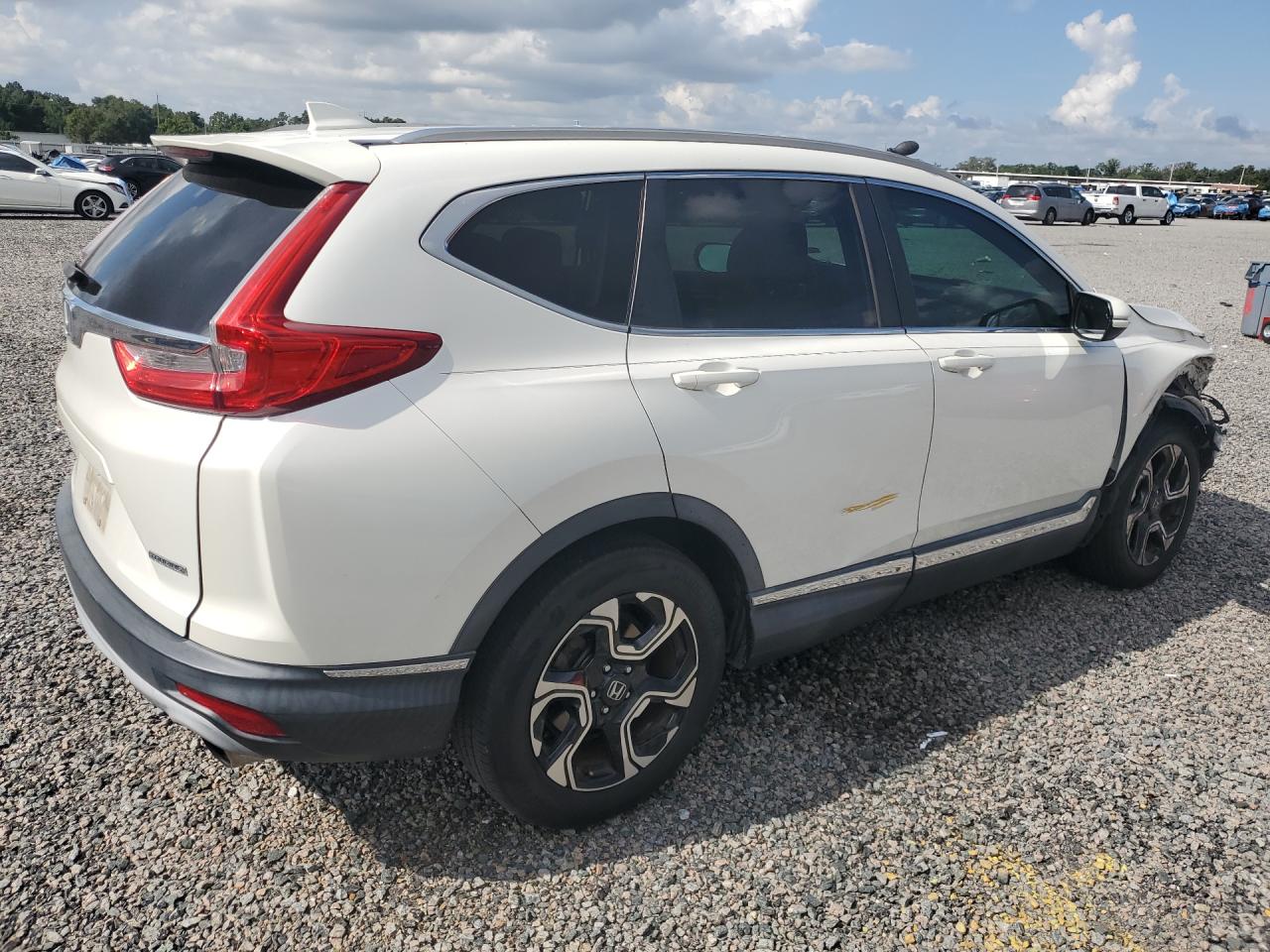 2018 HONDA CR-V TOURING — снимка 3