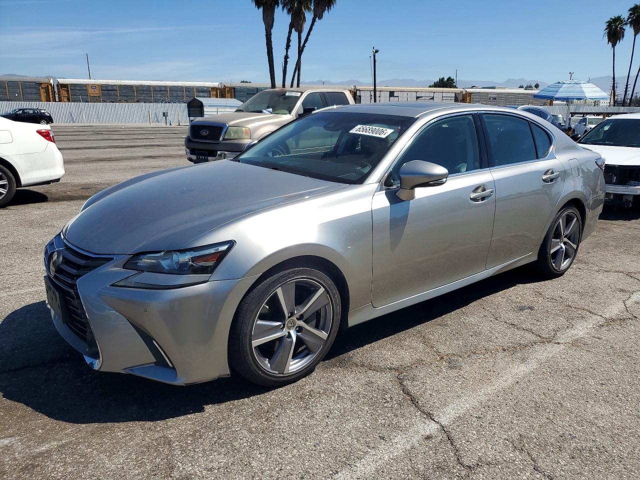 2017 LEXUS GS 350 BASE