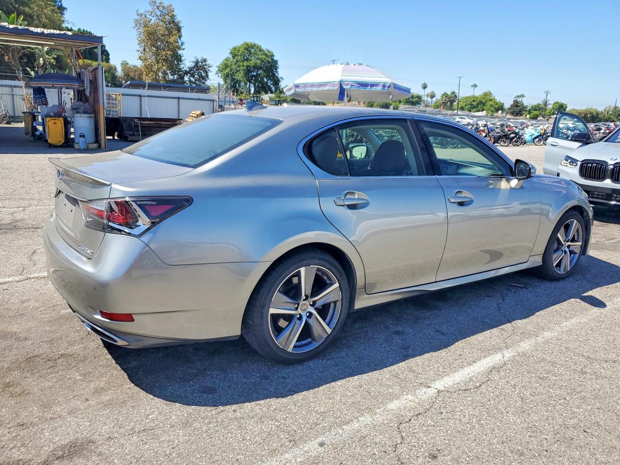 2017 LEXUS GS 350 BASE — снимка 3