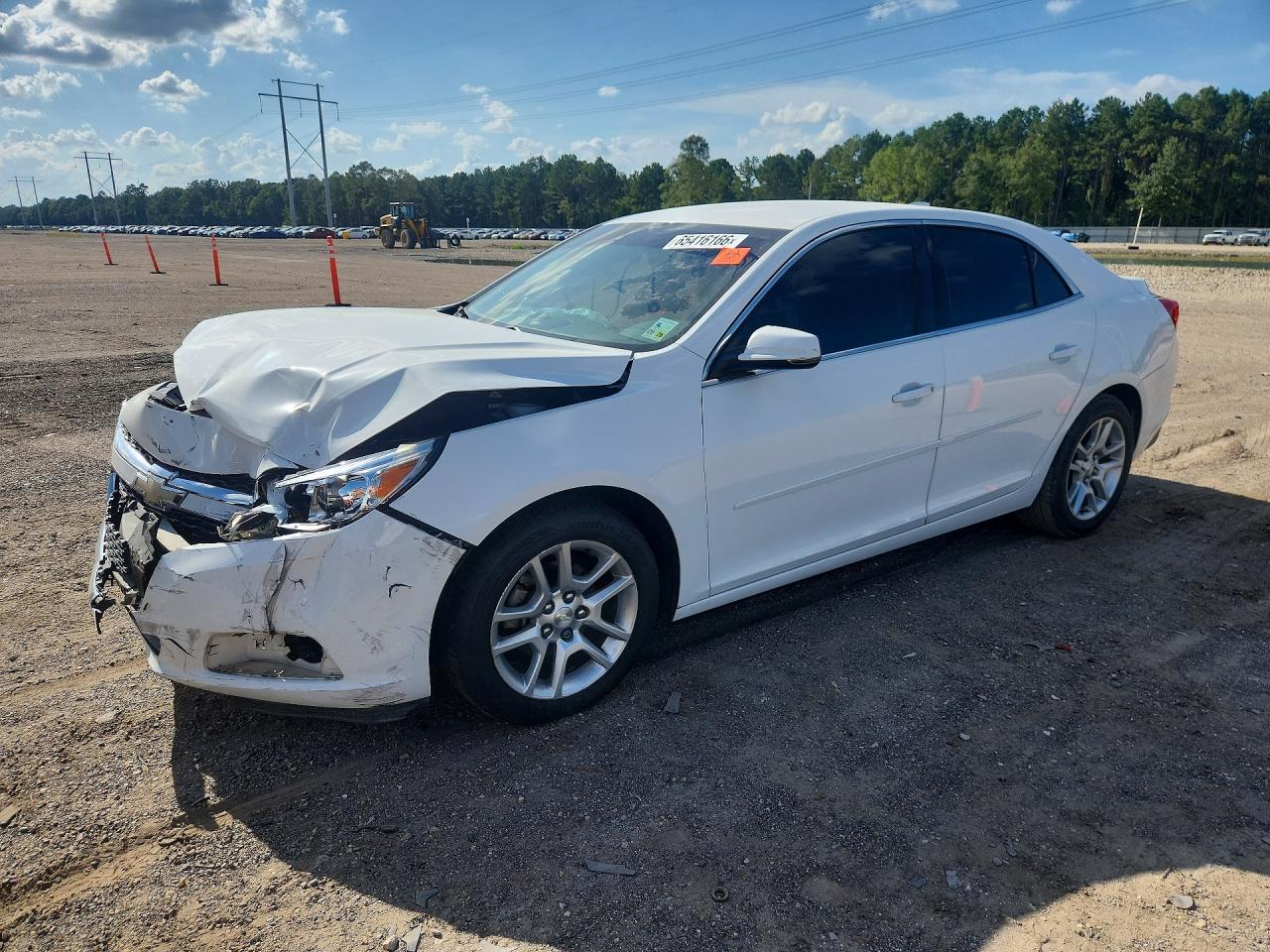 2016 CHEVROLET MALIBU LIMITED LT