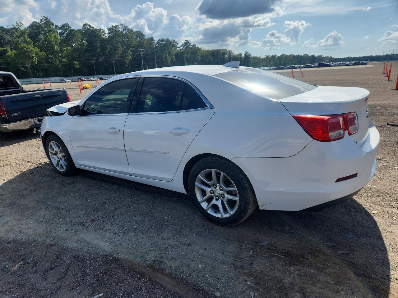 2016 CHEVROLET MALIBU LIMITED LT — снимка 2