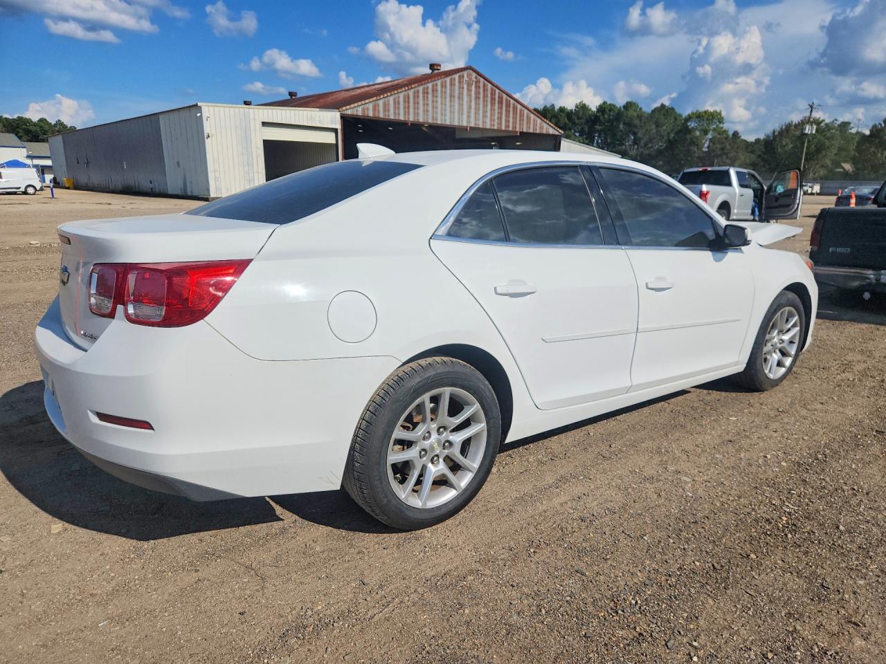 2016 CHEVROLET MALIBU LIMITED LT — снимка 3