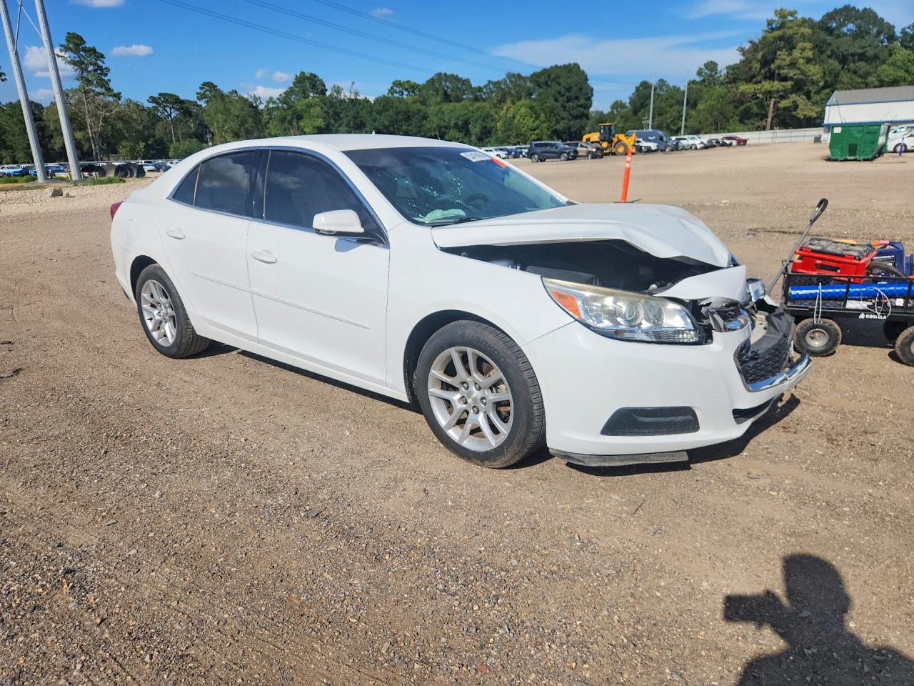 2016 CHEVROLET MALIBU LIMITED LT — снимка 4