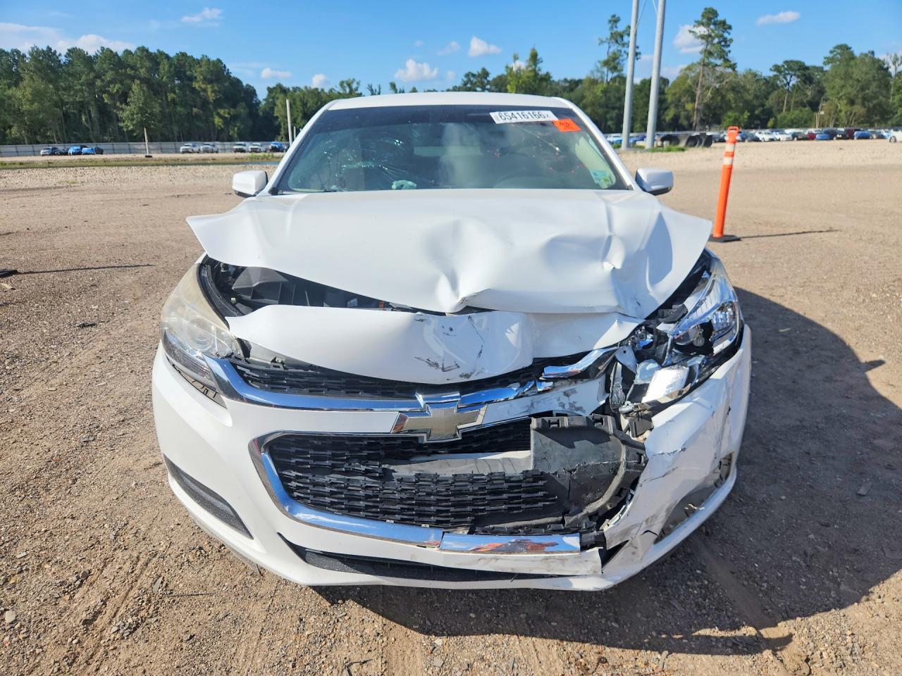 2016 CHEVROLET MALIBU LIMITED LT — снимка 5