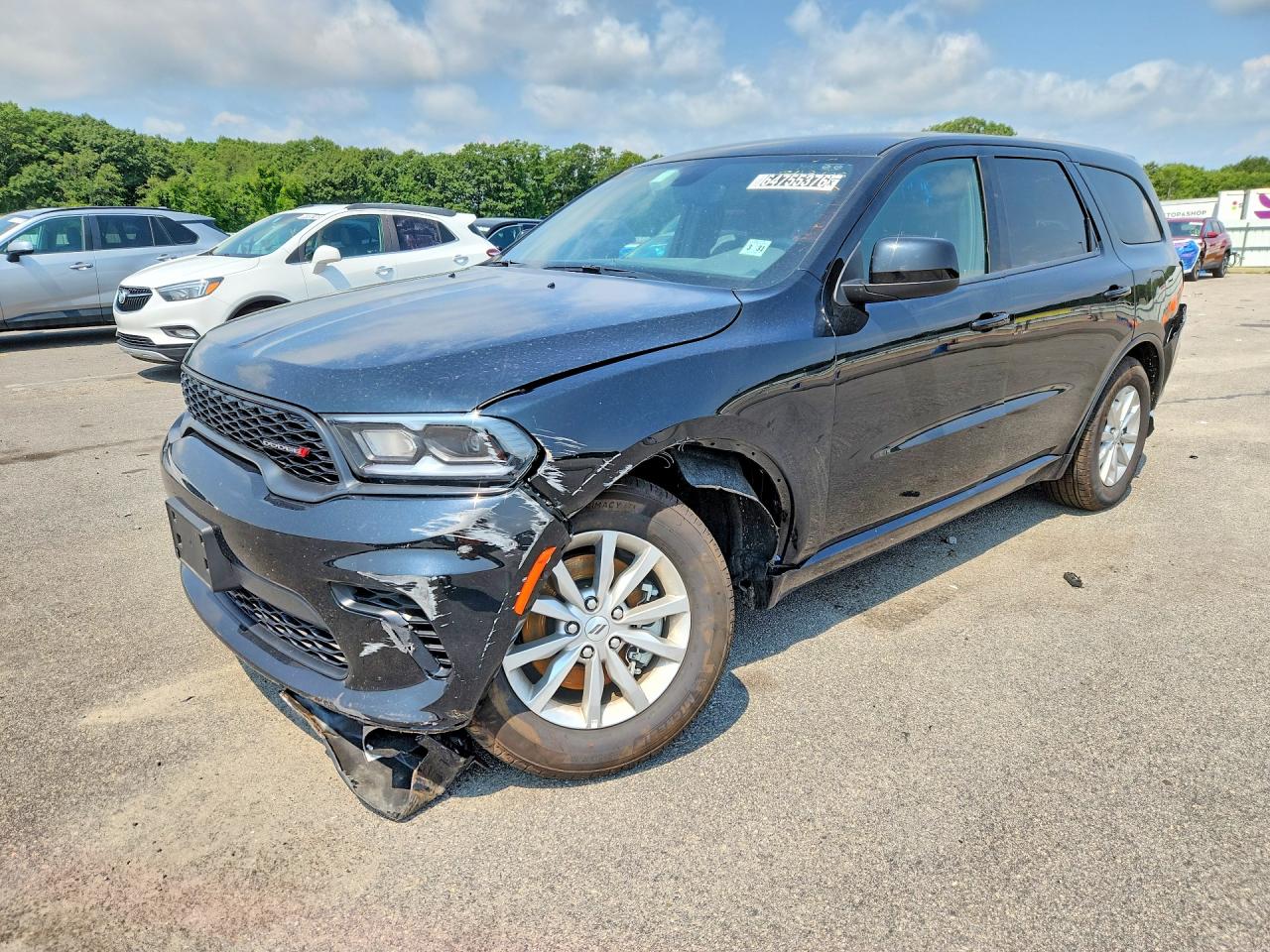 2026 DODGE DURANGO GT