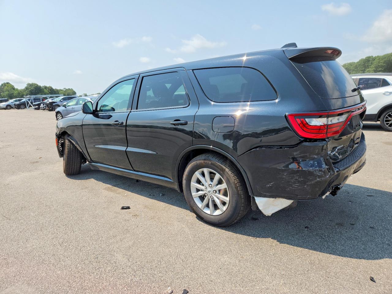 2026 DODGE DURANGO GT — снимка 2
