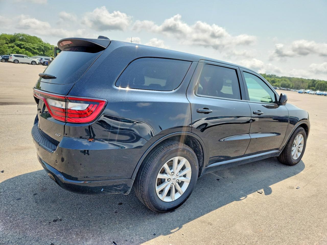 2026 DODGE DURANGO GT — снимка 3