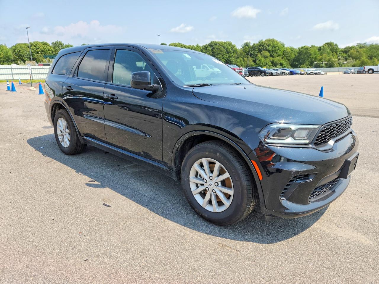 2026 DODGE DURANGO GT — снимка 4