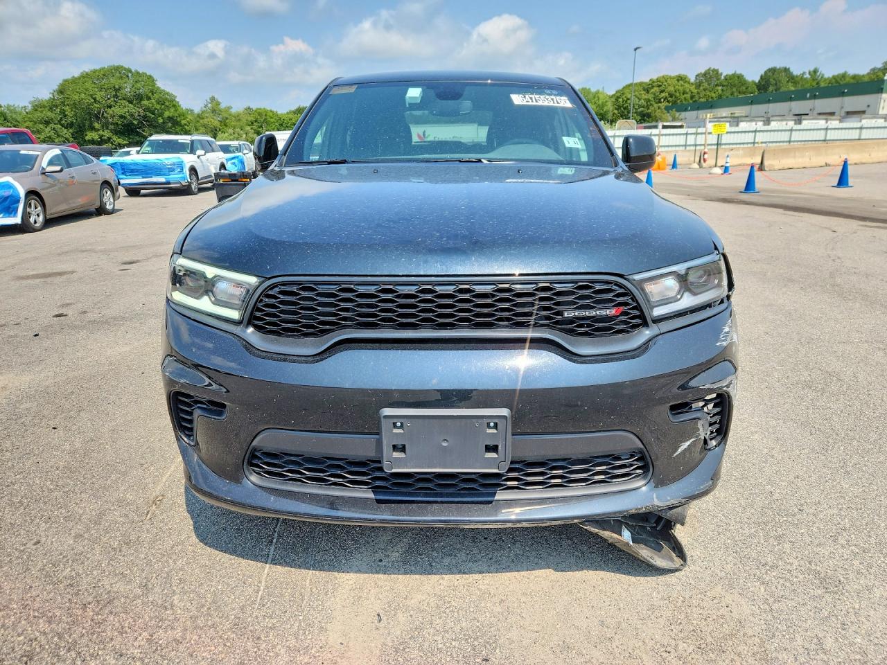 2026 DODGE DURANGO GT — снимка 5
