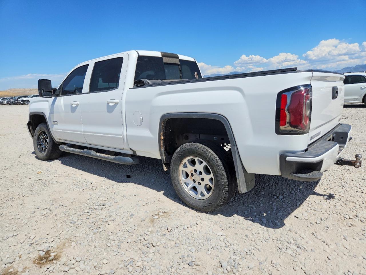 2018 GMC SIERRA K1500 SLT — снимка 2