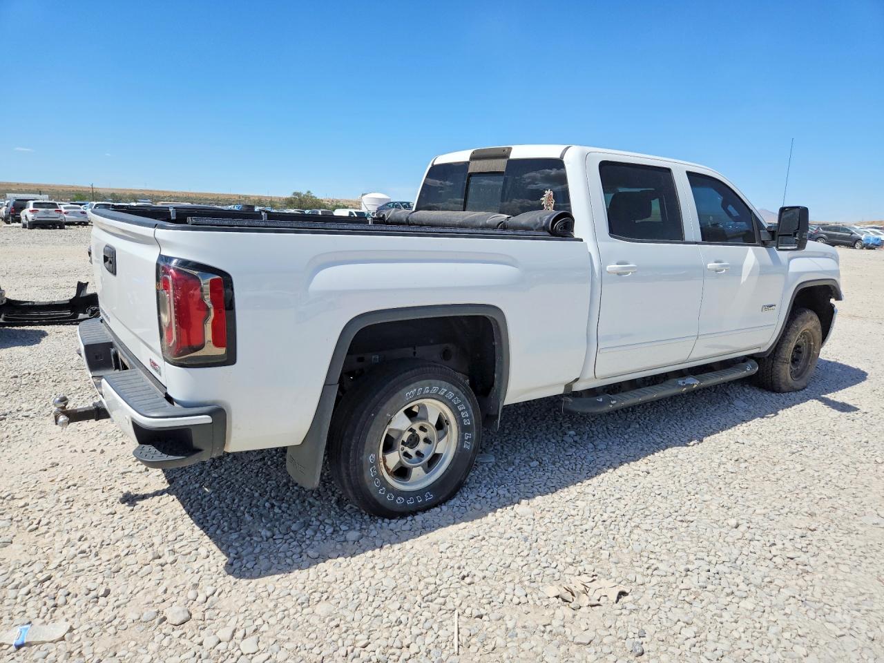 2018 GMC SIERRA K1500 SLT — снимка 3
