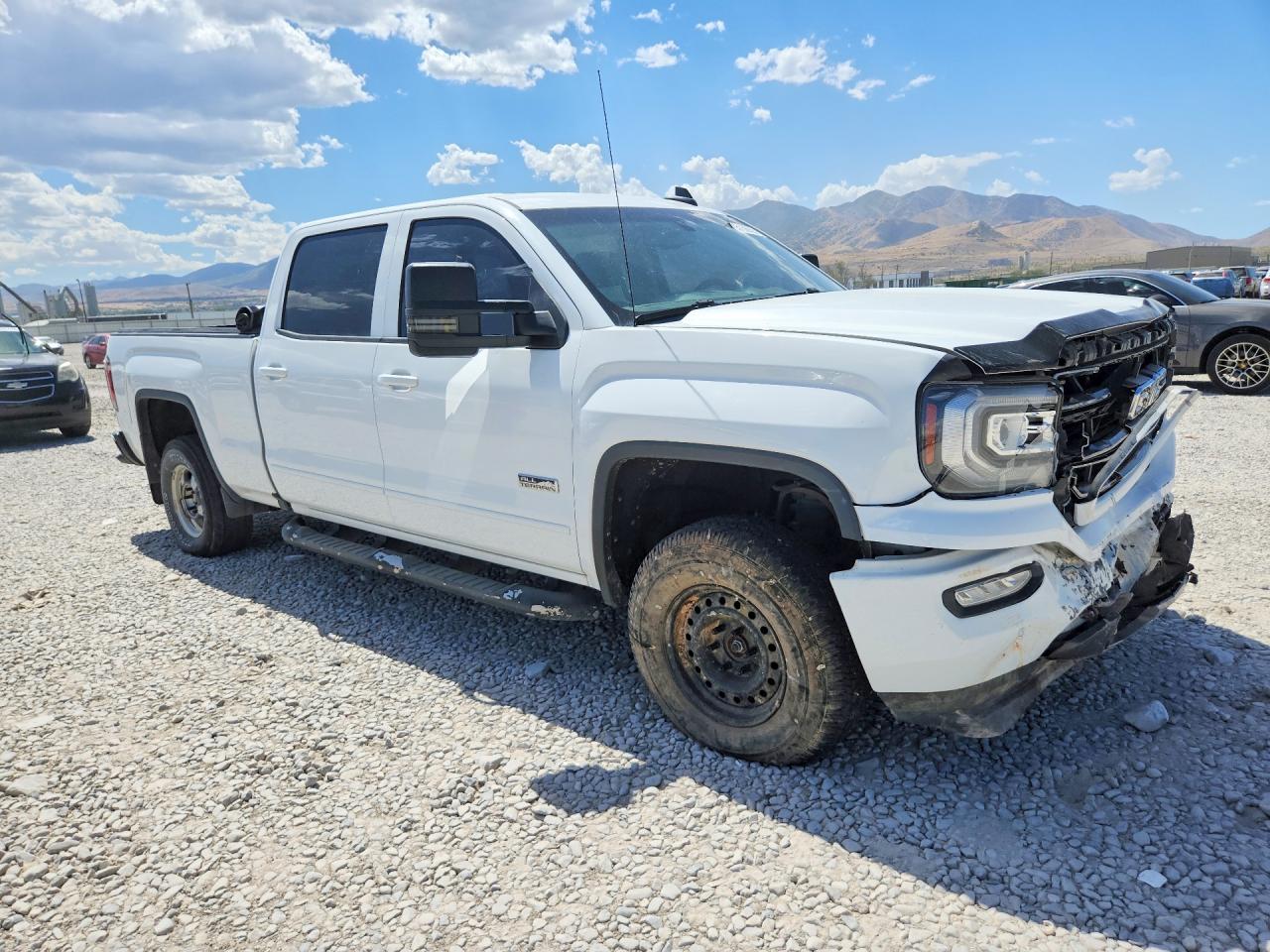 2018 GMC SIERRA K1500 SLT — снимка 4