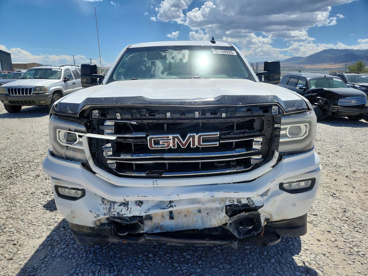 2018 GMC SIERRA K1500 SLT — снимка 5