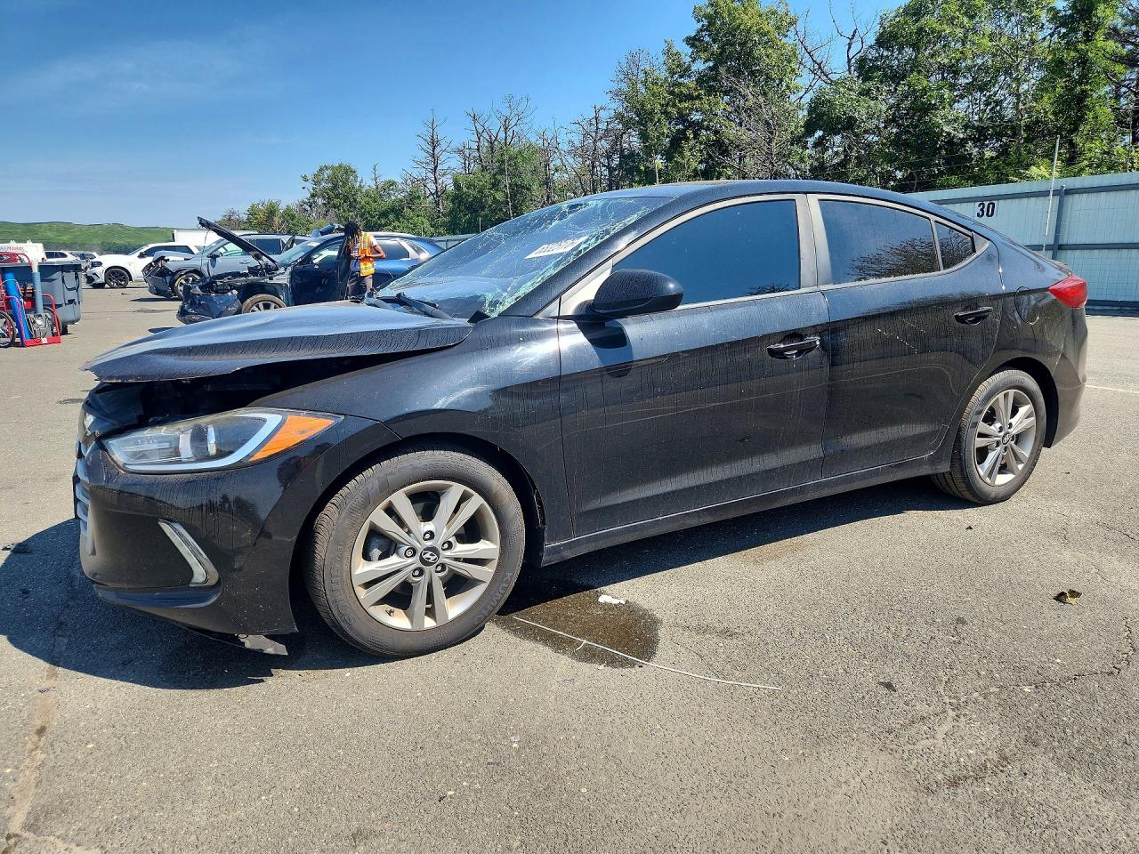 2018 HYUNDAI ELANTRA VALUE EDITION