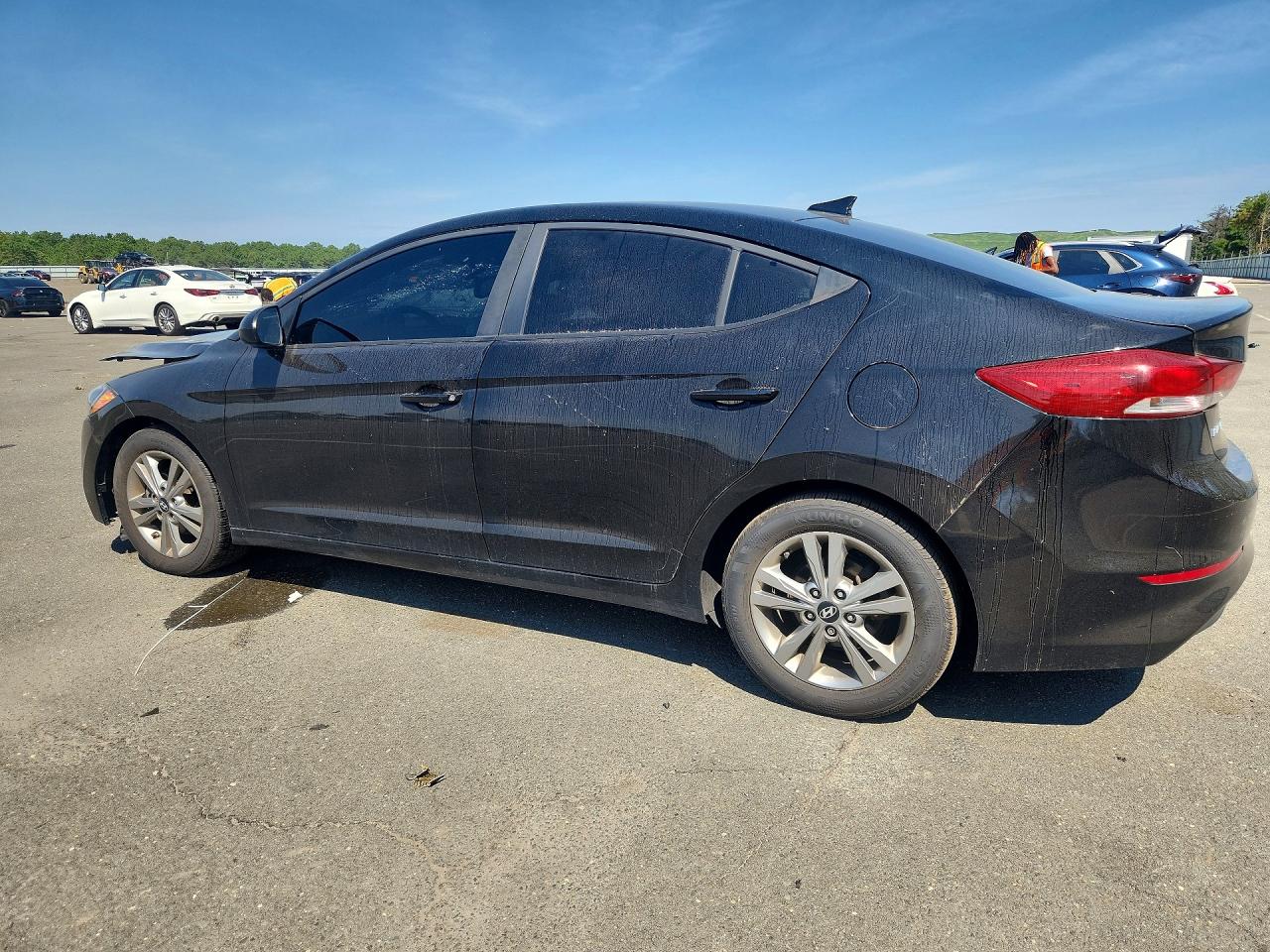 2018 HYUNDAI ELANTRA VALUE EDITION — снимка 2