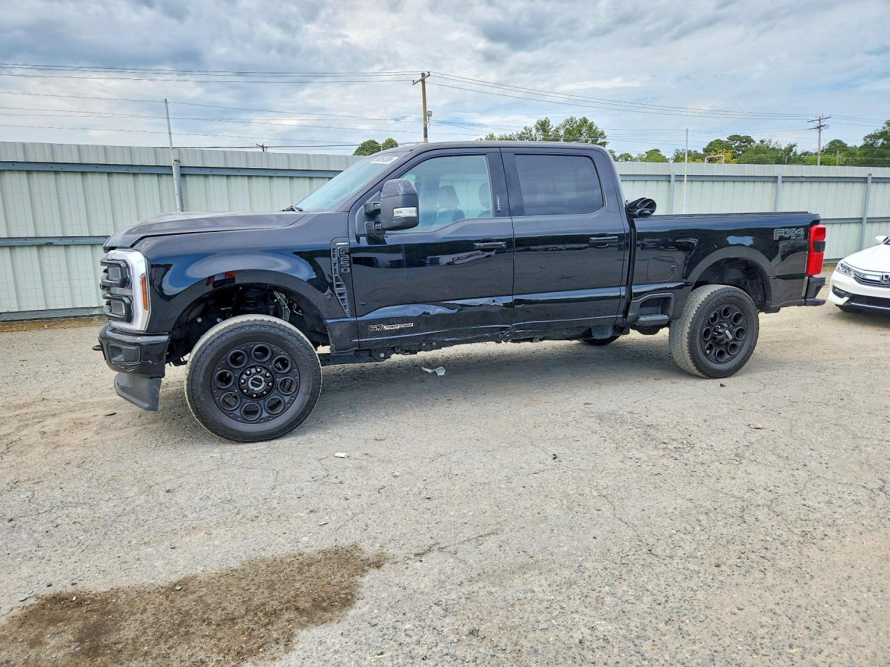 2024 FORD F250 SUPER DUTY