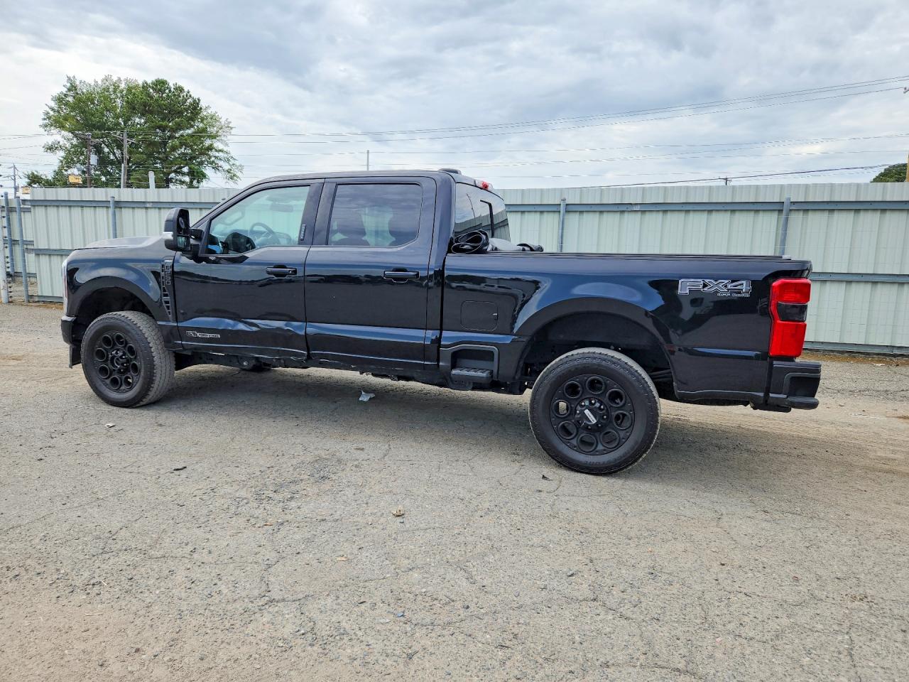 2024 FORD F250 SUPER DUTY — снимка 2