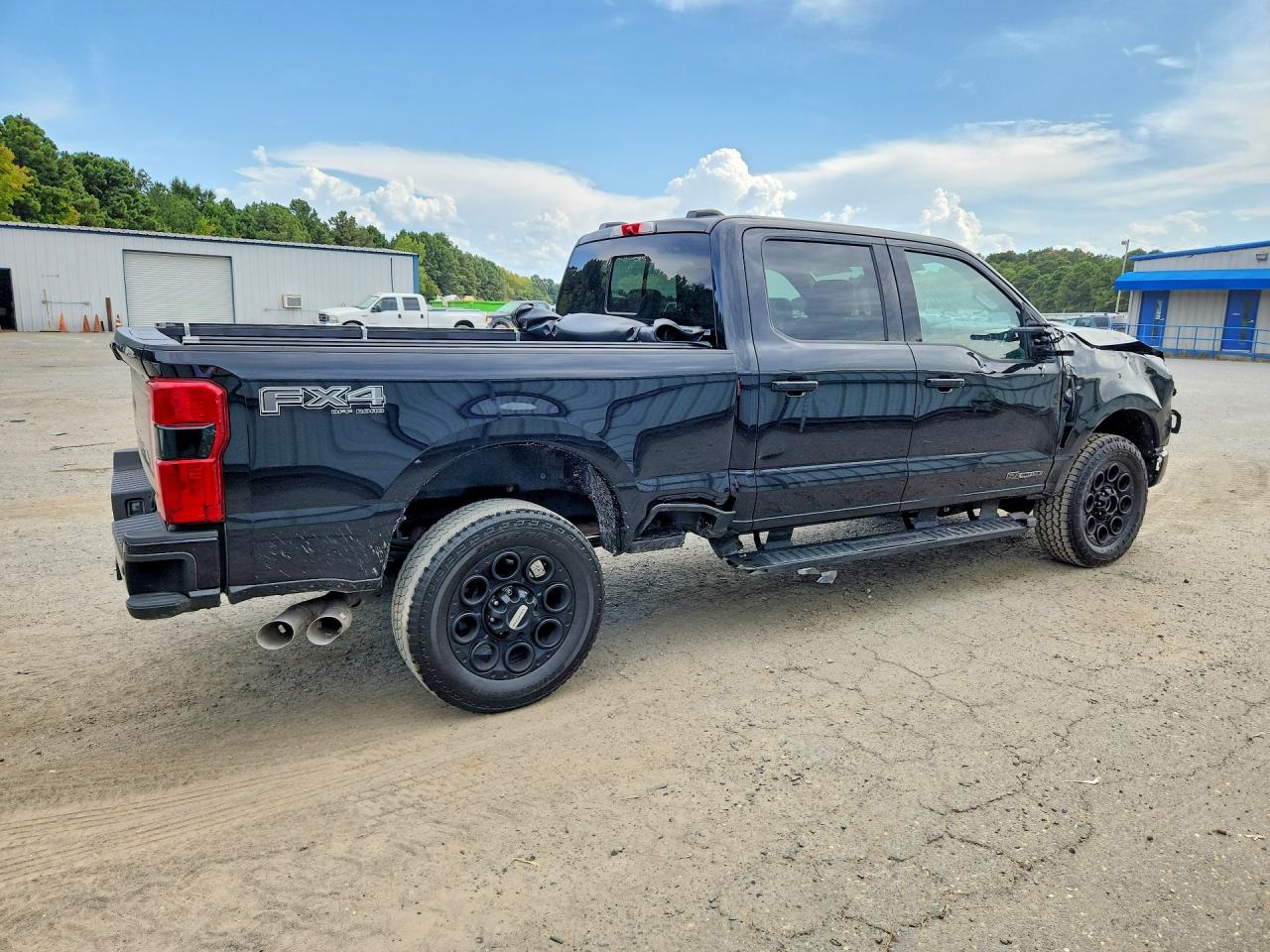 2024 FORD F250 SUPER DUTY — снимка 3